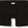 Caleçons Calvin Klein Lot de 3 Homme Noir Confortable-0