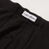 Caleçons Calvin Klein Lot de 3 Homme Noir Confortable-3