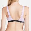 Calvin Klein Bralette triangle femme confortable lyocell-2