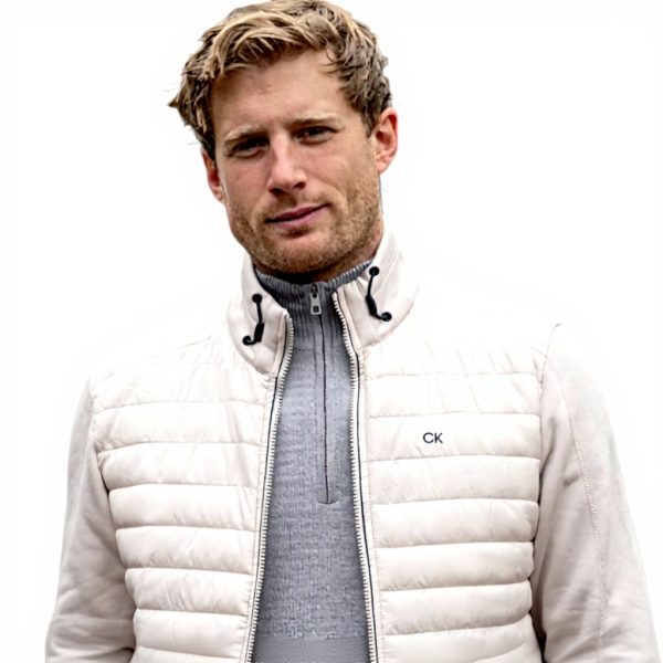 Veste softshell Calvin Klein homme isolation légère