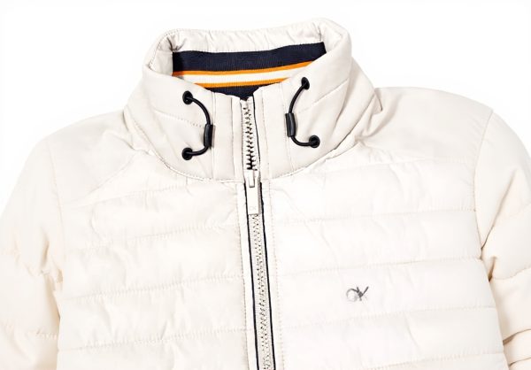 Veste softshell Calvin Klein homme isolation légère