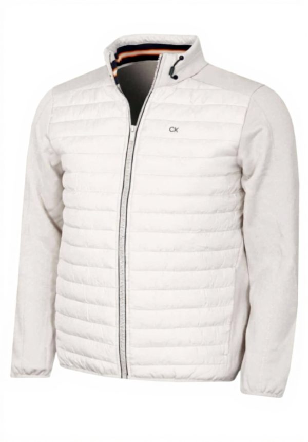 Veste softshell Calvin Klein homme isolation légère