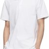 Polo Golf Calvin Klein Homme Madison Coton Logo Brodé-0