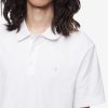 Polo Golf Calvin Klein Homme Madison Coton Logo Brodé-2