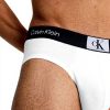 Calvin Klein Slip Homme Coton Recyclé Confortable Modèle