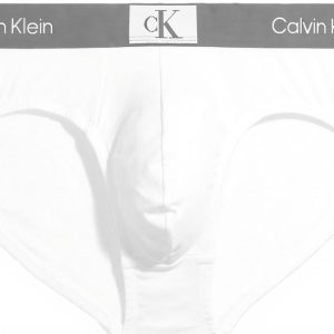Calvin Klein Slip Homme Coton Recyclé Confortable Modèle