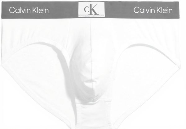 Calvin Klein Slip Homme Coton Recyclé Confortable Modèle