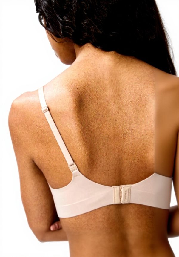 Soutien-gorge Calvin Klein Liquid Touch doublé corbeille