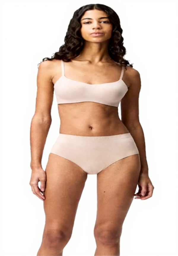 Soutien-gorge Calvin Klein Liquid Touch doublé corbeille