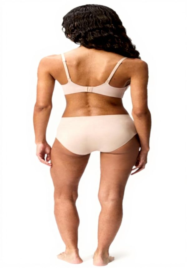 Soutien-gorge Calvin Klein Liquid Touch doublé corbeille