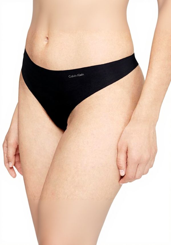 Calvin Klein strings invisibles sans couture lot femme