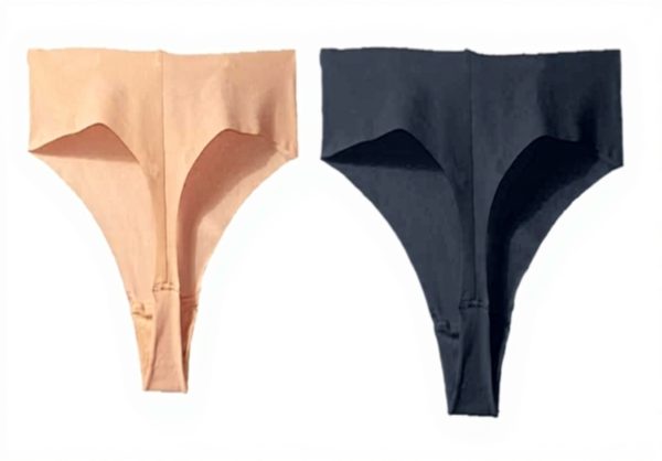 Calvin Klein strings invisibles sans couture lot femme