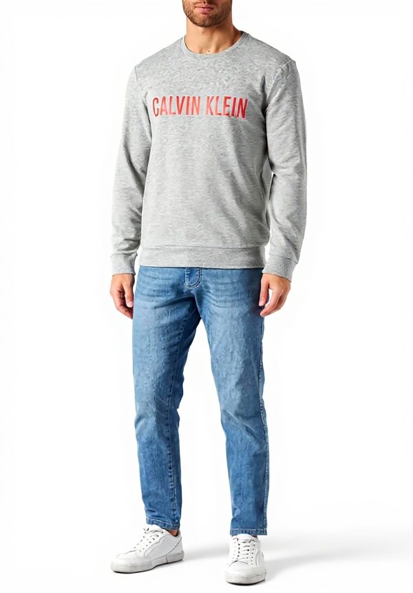 Haut de pyjama Calvin Klein homme manches longues