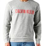 Haut de pyjama Calvin Klein homme manches longues