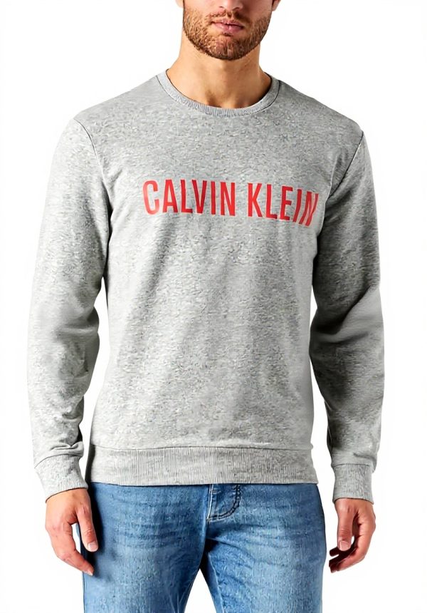 Haut de pyjama Calvin Klein homme manches longues