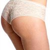 Shorty Calvin Klein Naked Glamour Lingerie Femme Polyamide