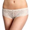 Shorty Calvin Klein Naked Glamour Lingerie Femme Polyamide