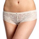 Shorty Calvin Klein Naked Glamour Lingerie Femme Polyamide