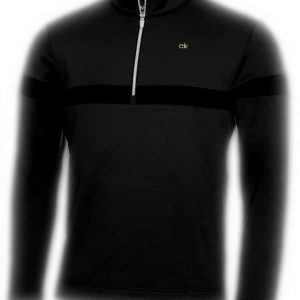 Pull de golf Calvin Klein isolant léger respirant homme