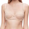 Soutien-gorge Calvin Klein dentelle confortable sans-0
