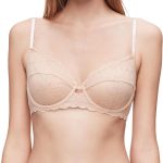 Soutien-gorge Calvin Klein dentelle confortable sans-0