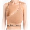 Soutien-gorge Calvin Klein coton naturel triangle femme