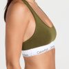 Soutien-gorge femme Calvin Klein coton moderne confortable-3