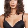 Soutien-gorge Calvin Klein dentelle noir 105C lingerie femme-0