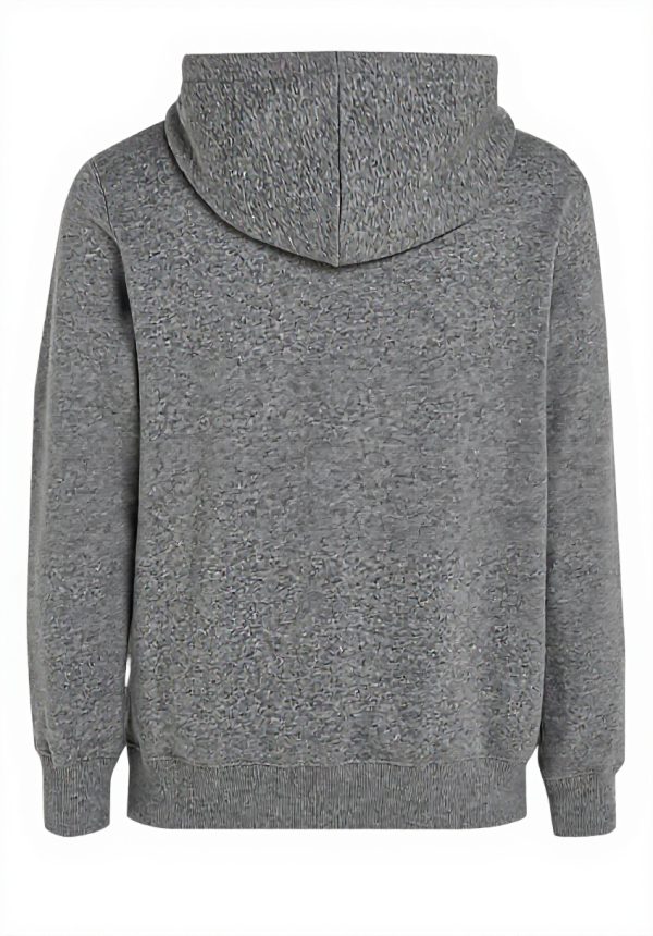 Sweat à capuche homme Calvin Klein coton confortable