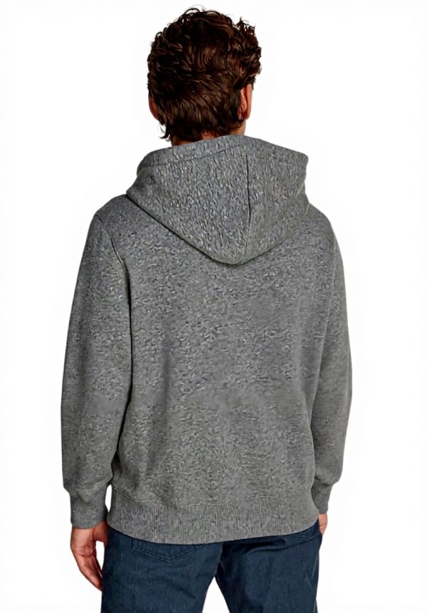 Sweat à capuche homme Calvin Klein coton confortable