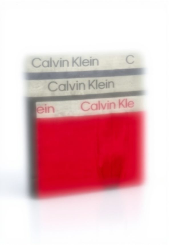 Boxers Calvin Klein 3Pk Homme Bleu Noir Mazarine Lavable