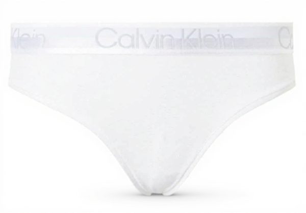 Calvin Klein Bikini femme blanc sexy confortable moderne