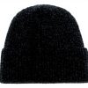 Bonnets homme Calvin Klein tricot durable noir beige