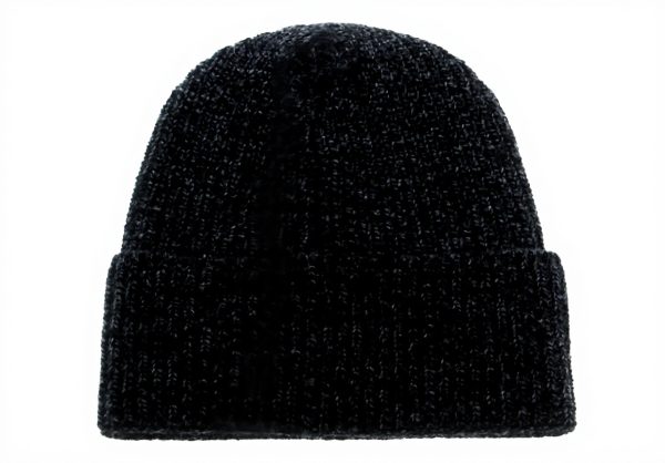 Bonnets homme Calvin Klein tricot durable noir beige