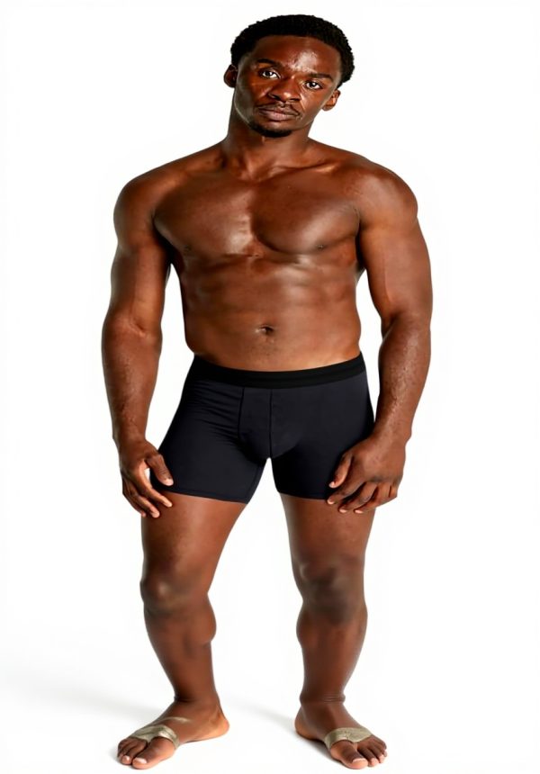 Boxers longs Calvin Klein lot de 3 homme confort coton