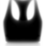 Soutien-gorge Calvin Klein Noir Classique Confortable Femme