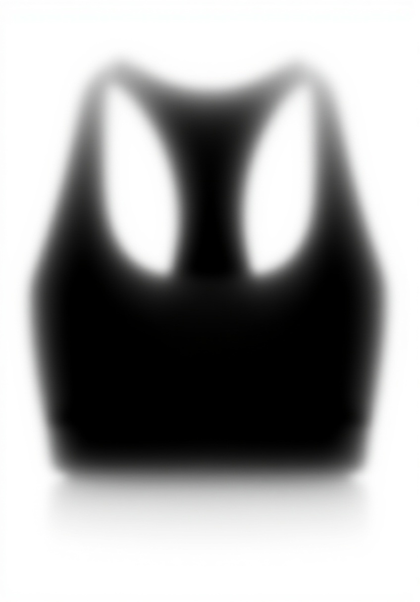 Soutien-gorge Calvin Klein Noir Classique Confortable Femme