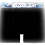 Caleçon Calvin Klein Noir Homme Sous-vêtements Confort