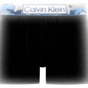 Caleçon Calvin Klein Noir Homme Sous-vêtements Confort