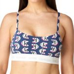 Soutien-gorge Calvin Klein CK One Coton Non Doublé Femme