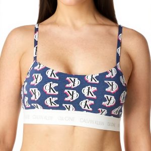 Soutien-gorge Calvin Klein CK One Coton Non Doublé Femme