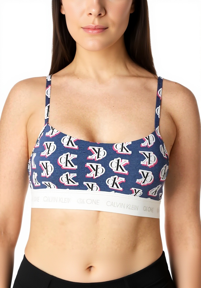 Soutien-gorge Calvin Klein CK One Coton Non Doublé Femme