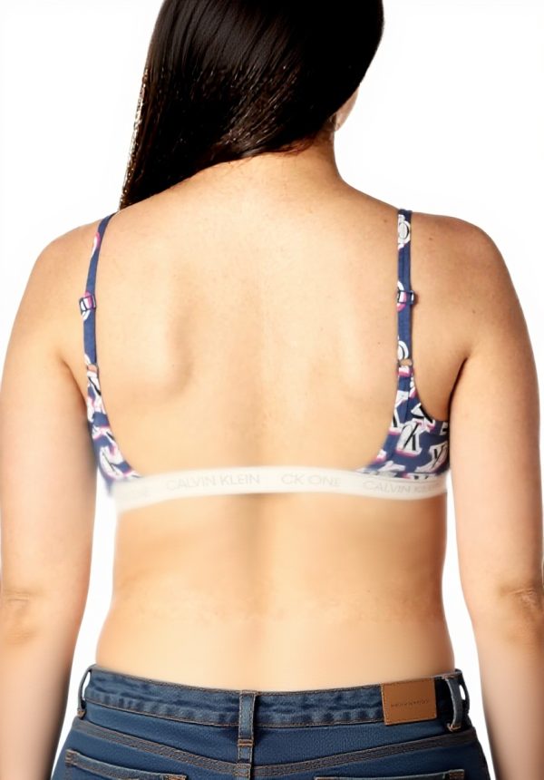 Soutien-gorge Calvin Klein CK One Coton Non Doublé Femme