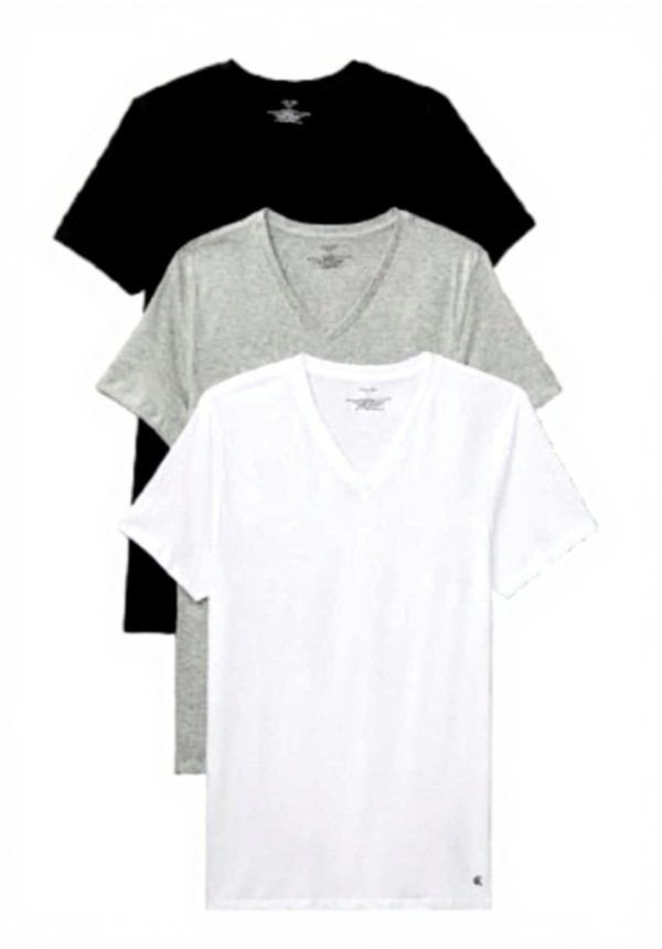 T-shirts Calvin Klein Homme 3-pack coton léger respirant