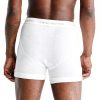 Boxers Calvin Klein Coton Classique Lot 7 Blanc Homme