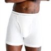 Boxers Calvin Klein Coton Classique Lot 7 Blanc Homme