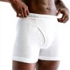 Boxers Calvin Klein Coton Classique Lot 7 Blanc Homme