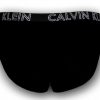 Calvin Klein Culottes Bikini Femme Coton Élastique Taille