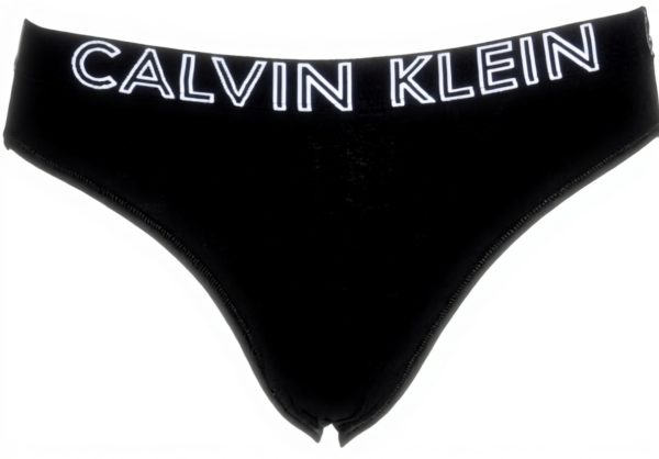Calvin Klein Culottes Bikini Femme Coton Élastique Taille
