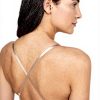 Soutien-gorge Calvin Klein dentelle femme beige 105D